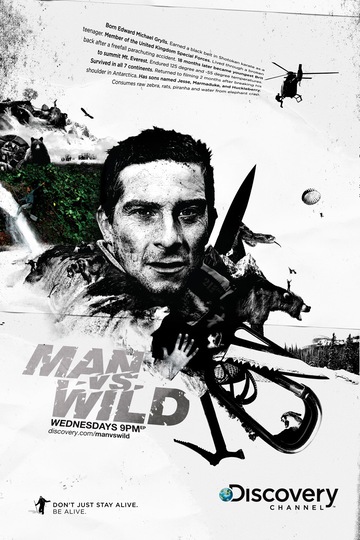 Man vs. Wild (show)