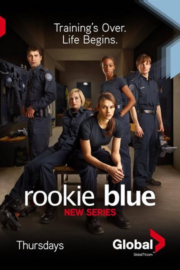 Копы-новобранцы / Rookie Blue (сериал)