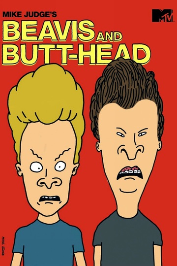 Бивис и Батт-Хед / Beavis and Butt-Head (сериал)