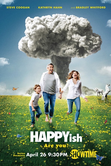 Типа счастье / Happyish (сериал)