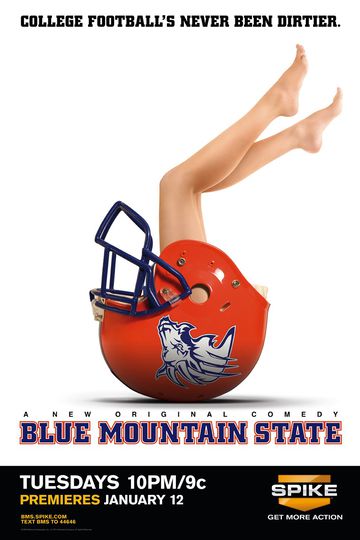Blue Mountain State (show)