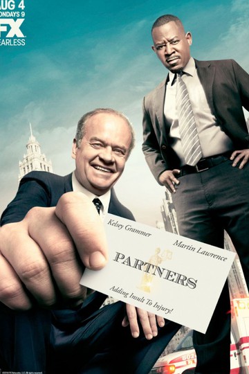 Партнеры / Partners (сериал)