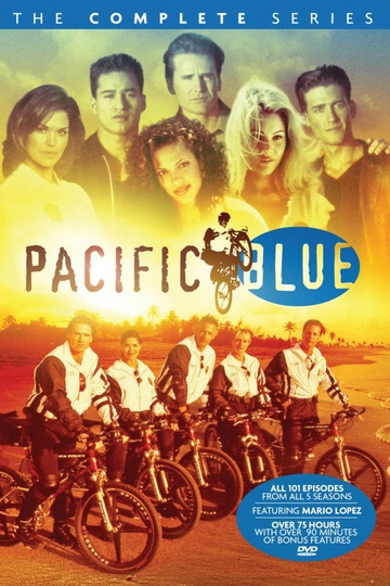 Полицейские на велосипедах / Pacific Blue (сериал)
