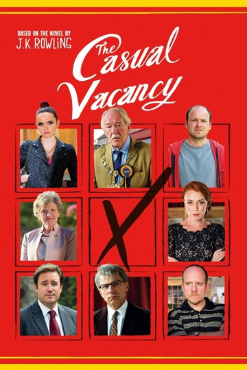 Случайная вакансия / The Casual Vacancy (сериал)