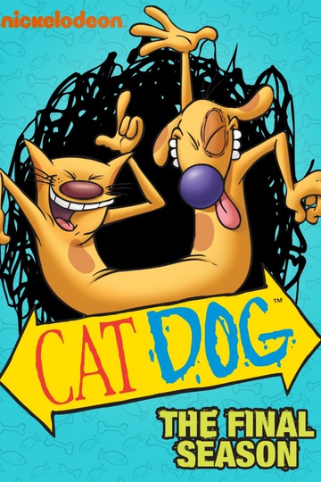 Котопес / CatDog (сериал)