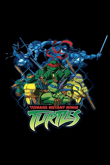 Мутанты черепашки ниндзя. Новые приключения! / Teenage Mutant Ninja Turtles (сериал)