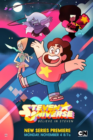 Вселенная Стивена / Steven Universe (сериал)