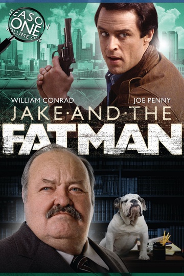 Джейк и толстяк / Jake and the Fatman (сериал)