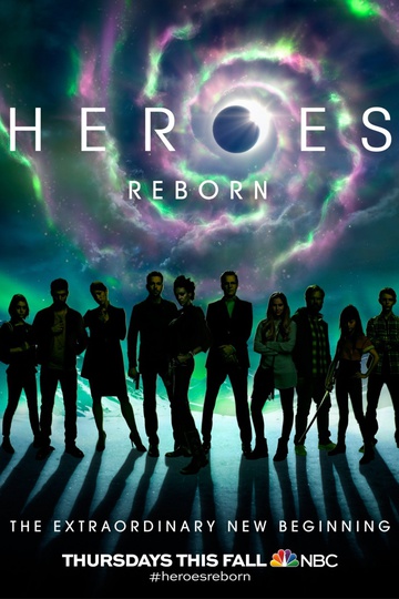 Герои: Возрождение / Heroes Reborn (сериал)