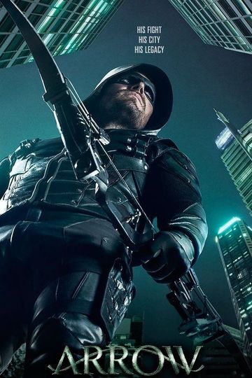 Arrow (show)