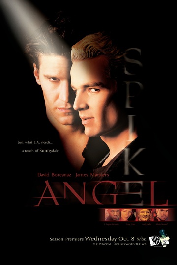 Ангел / Angel (сериал)