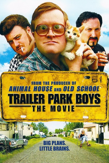 Парни из Трейлерпарка / Trailer Park Boys (сериал)