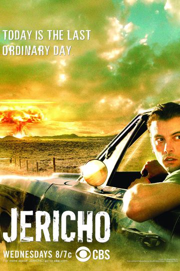 Иерихон / Jericho (сериал)