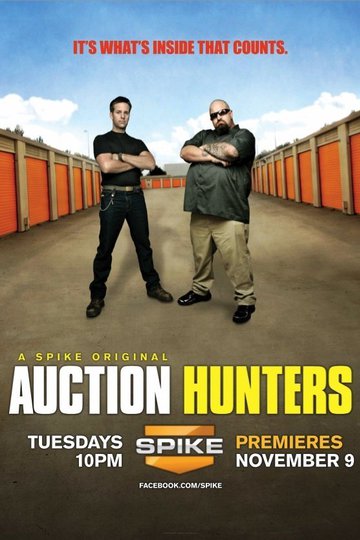 Auction Hunters (show)