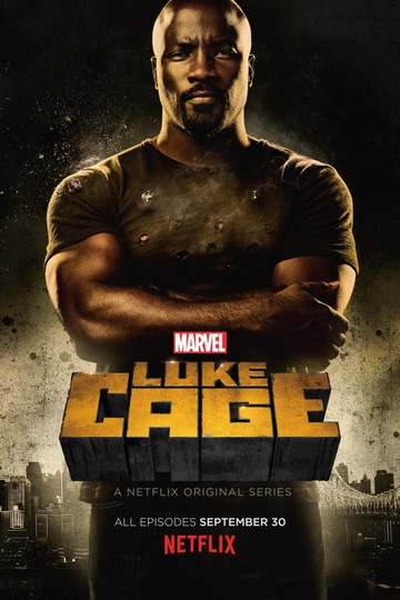 Люк Кейдж / Luke Cage (сериал)