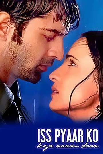 Iss Pyaar Ko Kya Naam Doon (show)