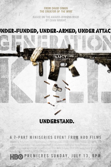 Generation Kill (show)