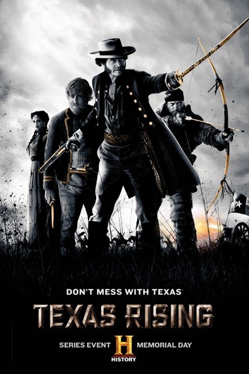 Восстание Техаса / Texas Rising (сериал)