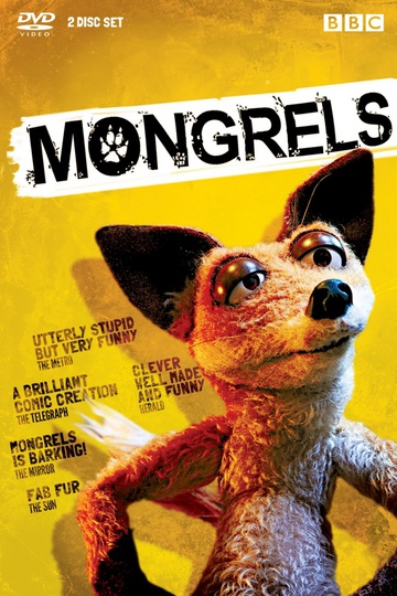 Дворняги / Mongrels (сериал)