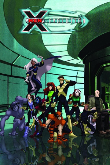 X-Men: Evolution (show)