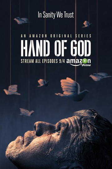 Десница Божья / Hand of God (сериал)