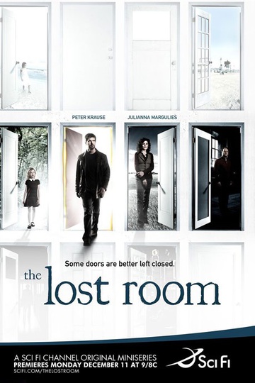 Потерянная комната / The Lost Room (сериал)