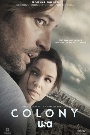 Колония / Colony (сериал)