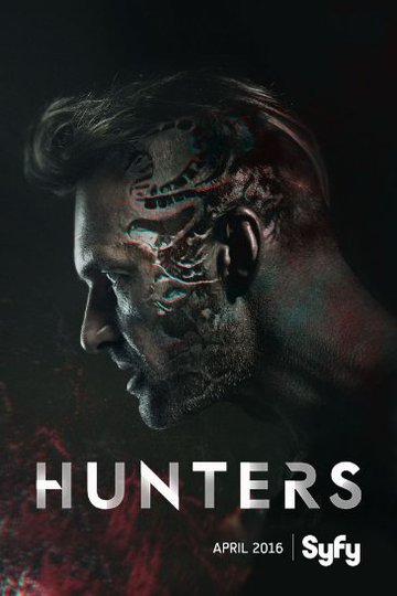 Охотники / Hunters (сериал)