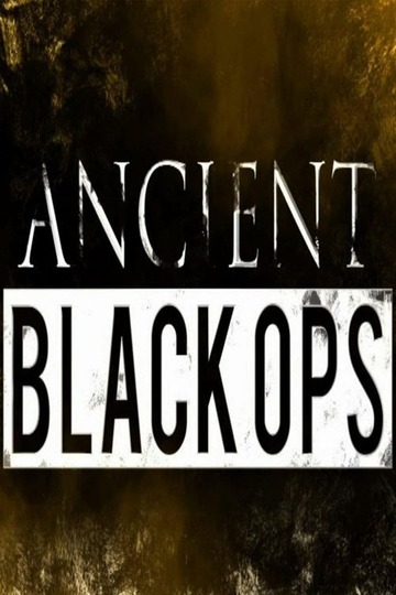Ancient Black Ops (show)