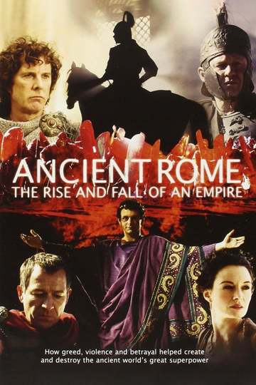 Древний Рим: Расцвет и падение империи / Ancient Rome: The Rise and Fall of an Empire (сериал)
