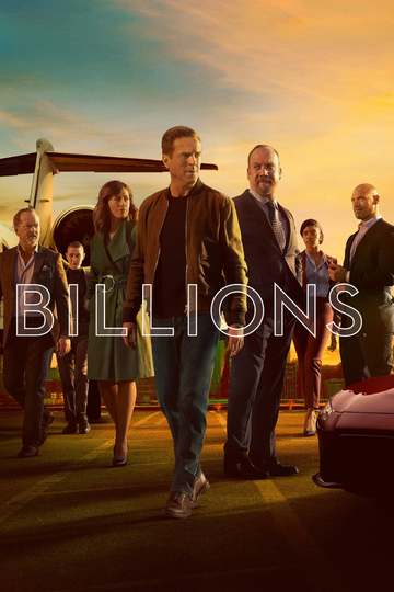 Миллиарды / Billions (сериал)