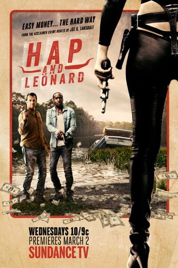 Хэп и Леонард / Hap and Leonard (сериал)