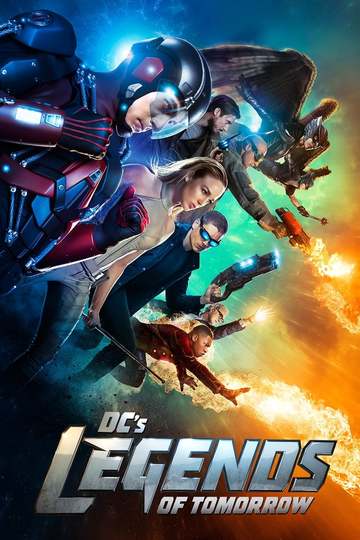 Legends of Tomorrow (show)