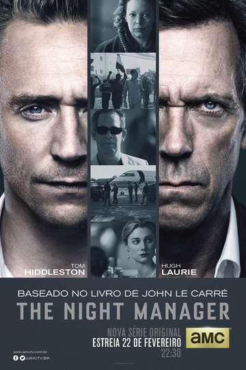 Ночной администратор / The Night Manager (сериал)