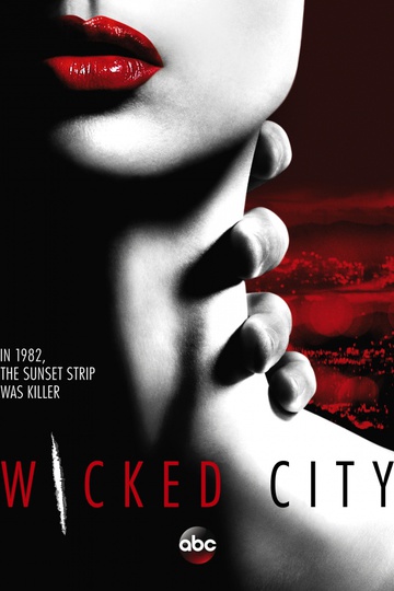 Злой город / Wicked City (сериал)