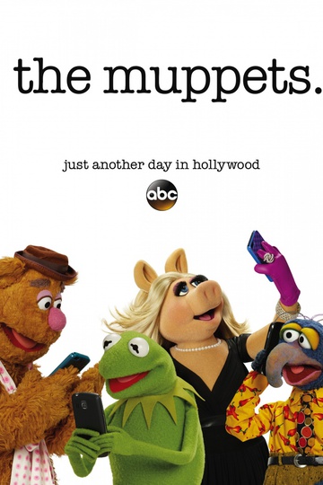 Маппеты / The Muppets (сериал)