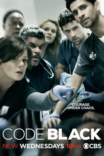 Реанимация / Code Black (сериал)