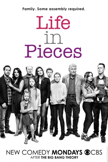 Жизнь в деталях / Life in Pieces (сериал)