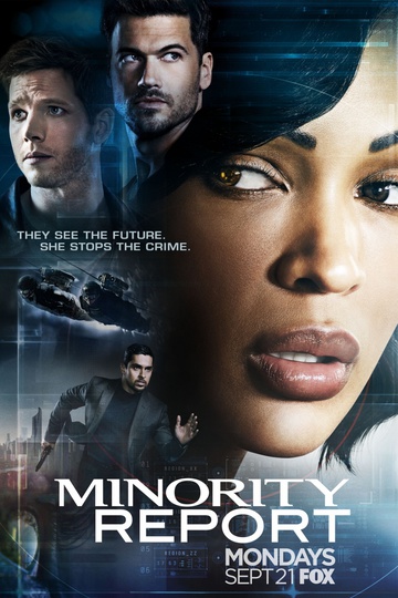 Особое мнение / Minority Report (сериал)