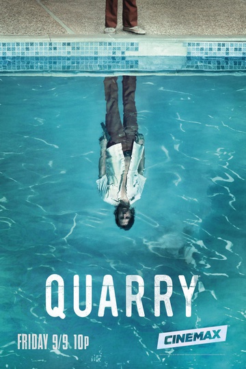 Наемник Куорри / Quarry (сериал)