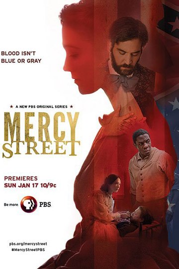 Улица милосердия / Mercy Street (сериал)