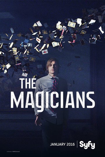 Волшебники / The Magicians (сериал)