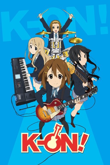 Кэйон! / K-On! (аниме)