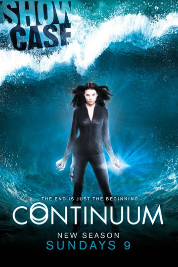 Континуум / Continuum (сериал)