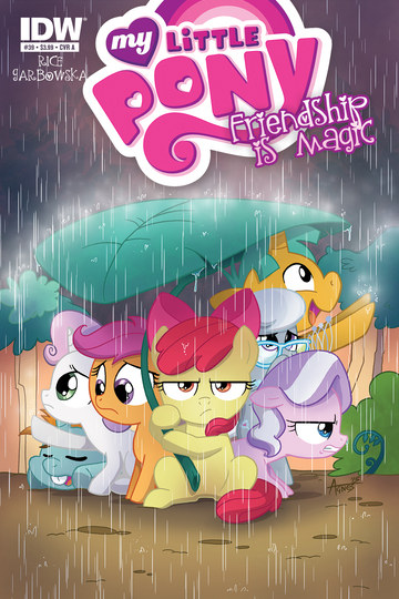 My Little Pony: Friendship Is Magic (show)