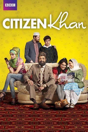 Номер один господин Кхан / Citizen Khan (сериал)