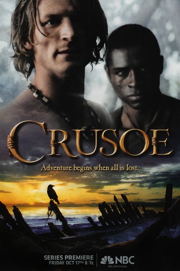 Робинзон Крузо / Crusoe (сериал)