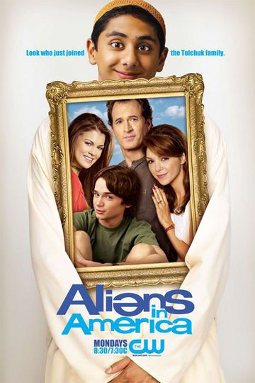 Aliens in America (show)