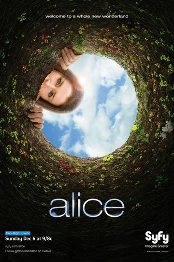 Алиса в стране чудес / Alice (сериал)