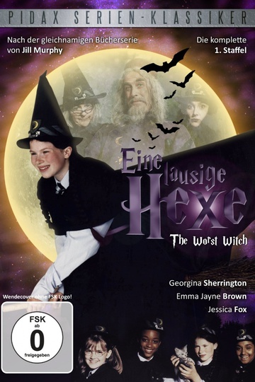 The Worst Witch (show)